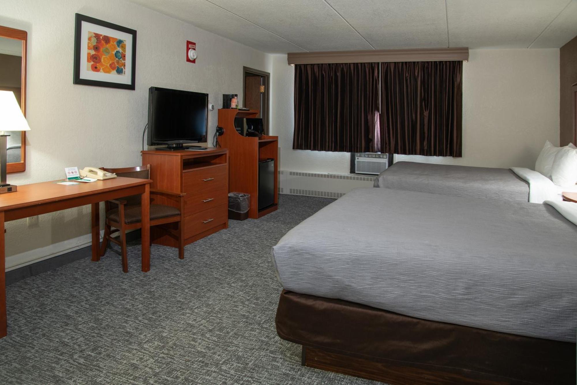 Quality Inn Stadium Area Green Bay Exteriör bild